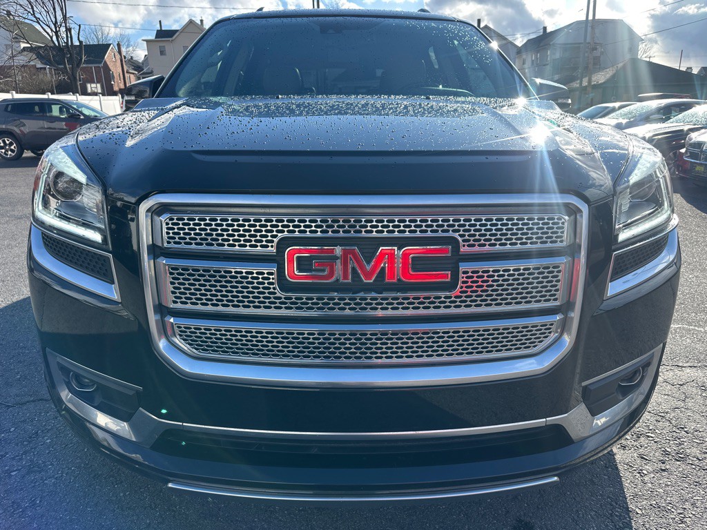 2014 GMC Acadia Image 11