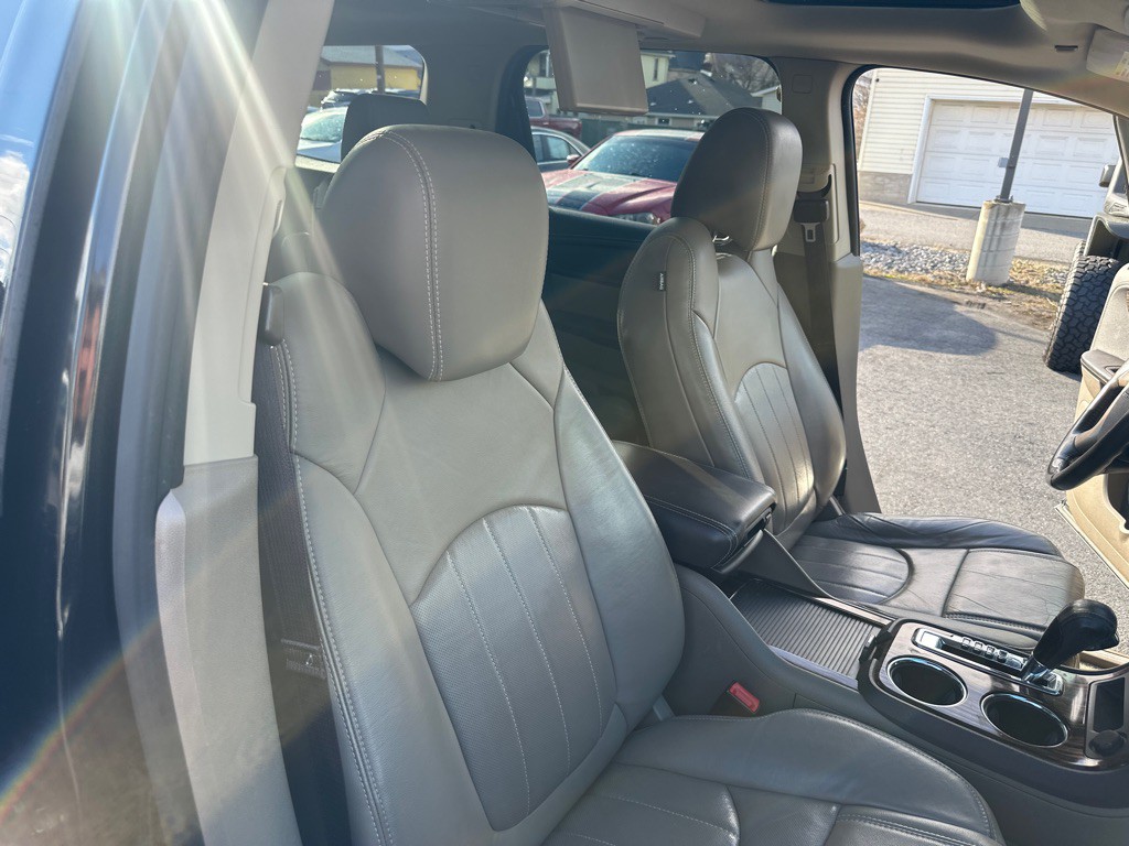 2014 GMC Acadia Image 35