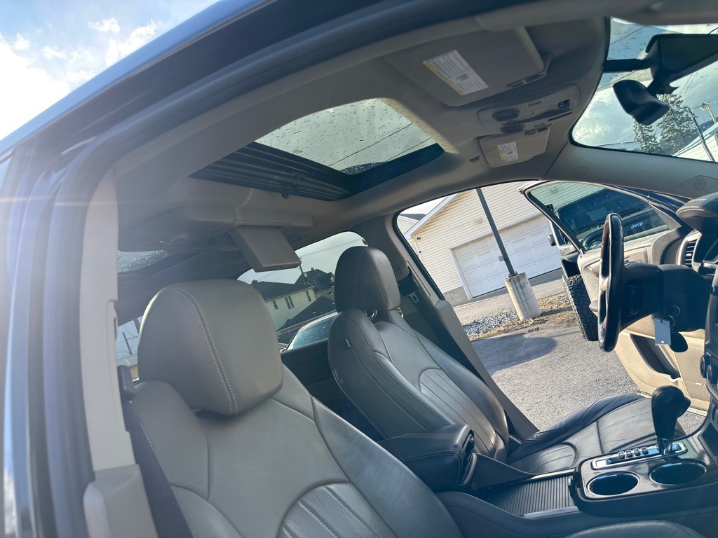 2014 GMC Acadia Image 36