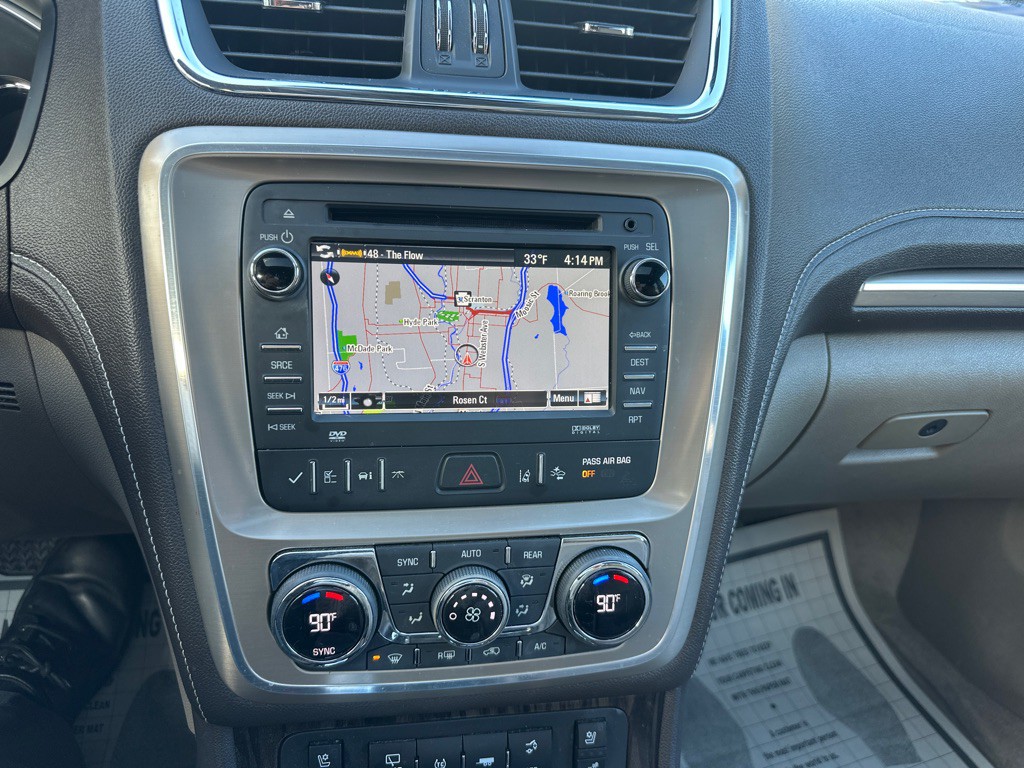 2014 GMC Acadia Image 52