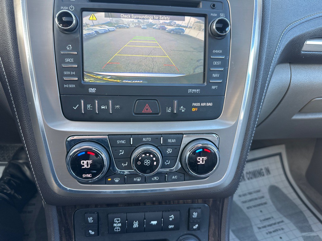 2014 GMC Acadia Image 54