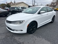 Image for 2015 Chrysler 200 C ID: 7284269