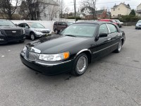 Image for 2002 Lincoln Town Car Cartier ID: 7289639