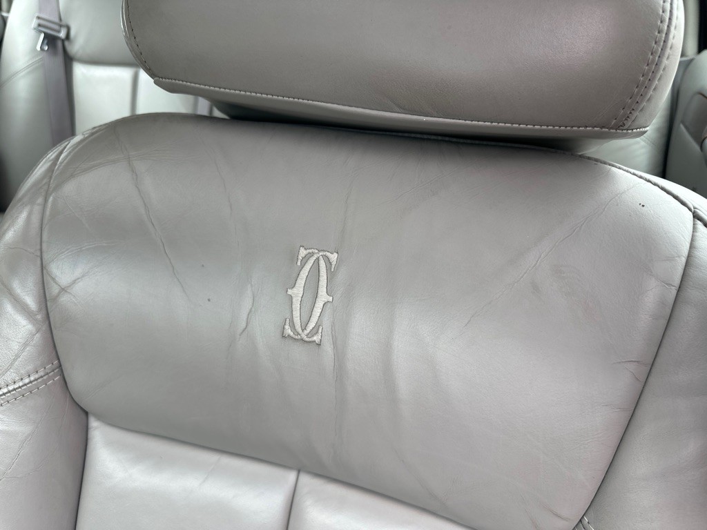 2002 Lincoln Town Car Image 28