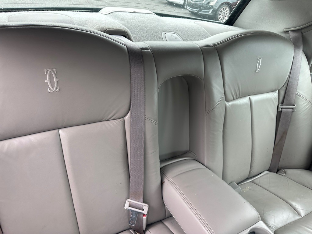 2002 Lincoln Town Car Image 42