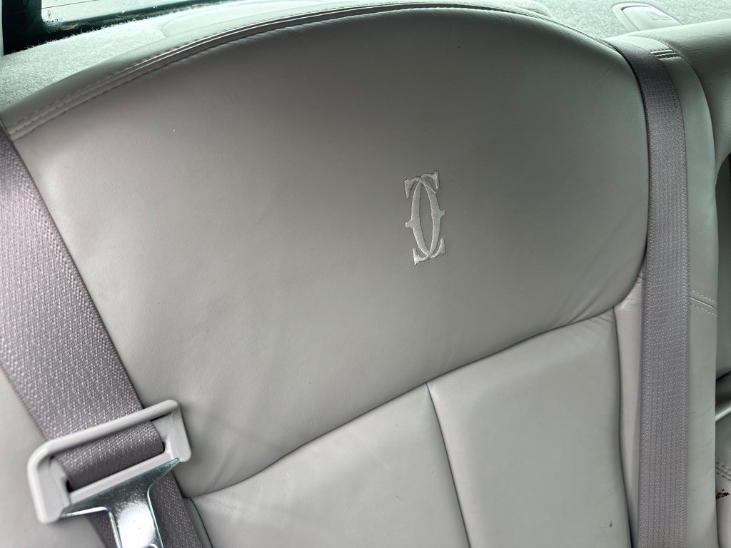 2002 Lincoln Town Car Image 43