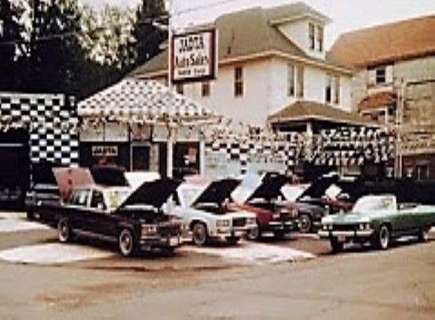 2002 Lincoln Town Car Image 72