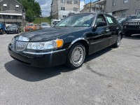 Image for 2002 Lincoln Town Car Cartier ID: 7289639