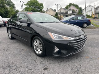 Image for 2020 Hyundai Elantra SEL ID: 7313261