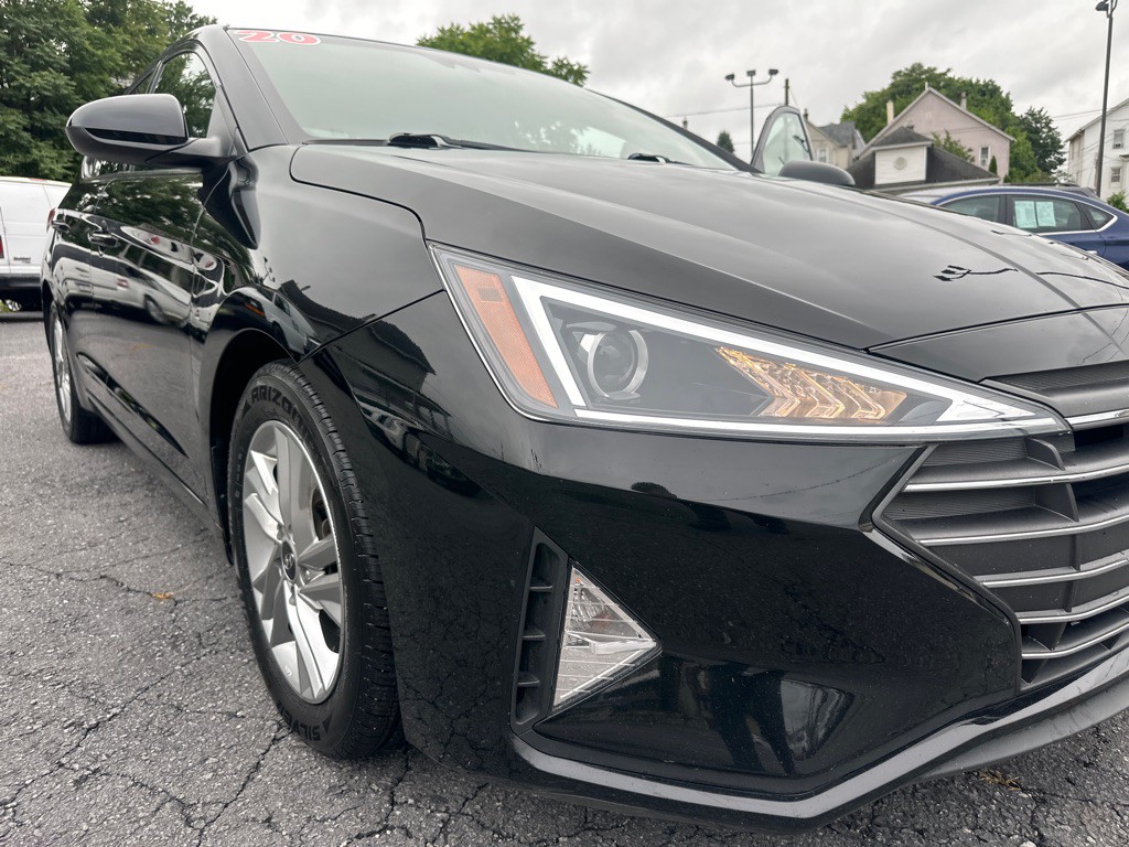2020 Hyundai Elantra Image 39