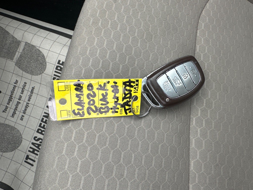 2020 Hyundai Elantra Image 56