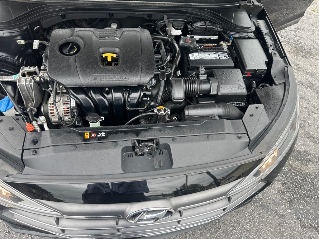 2020 Hyundai Elantra Image 57