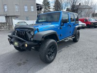 Image for 2015 Jeep Wrangler Unlimited Sport ID: 7320855