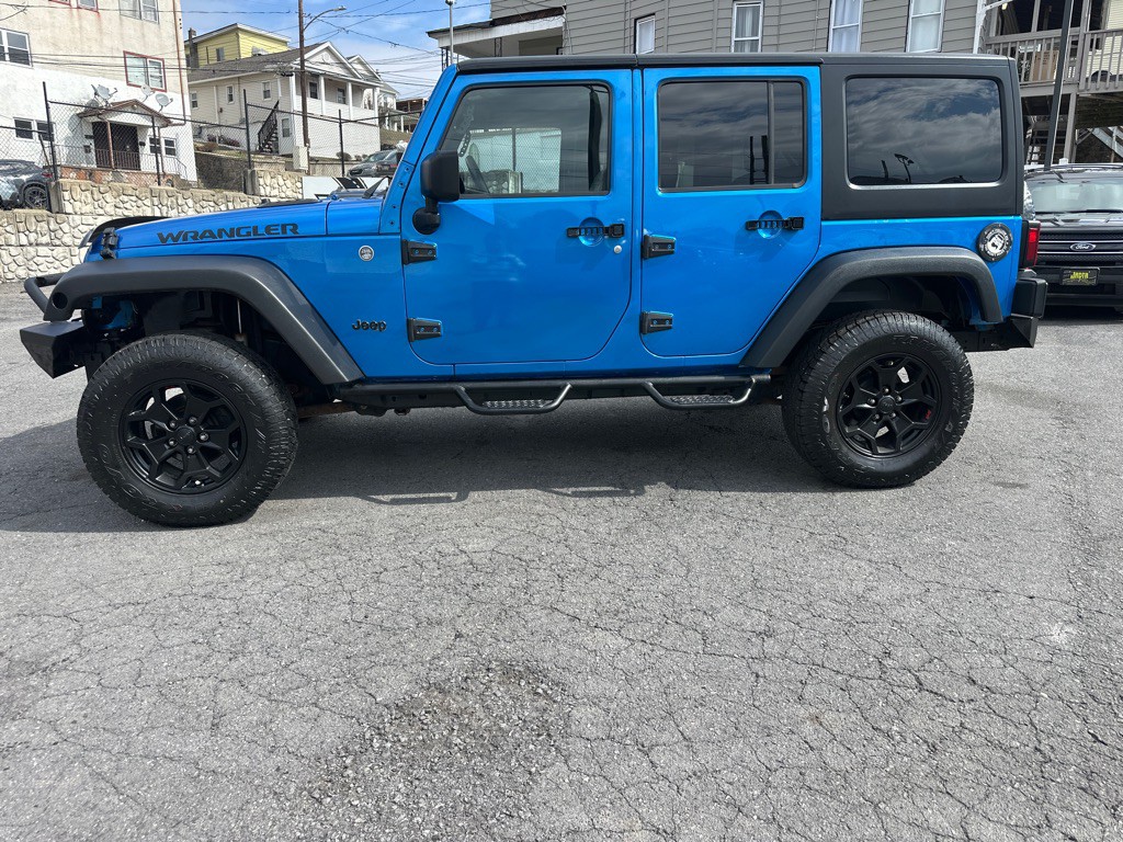 2015 Jeep Wrangler Unlimited Image 2
