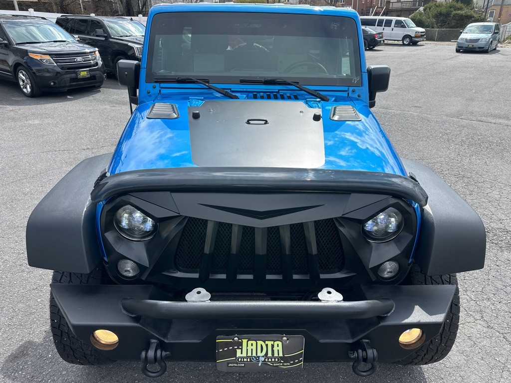 2015 Jeep Wrangler Unlimited Image 9