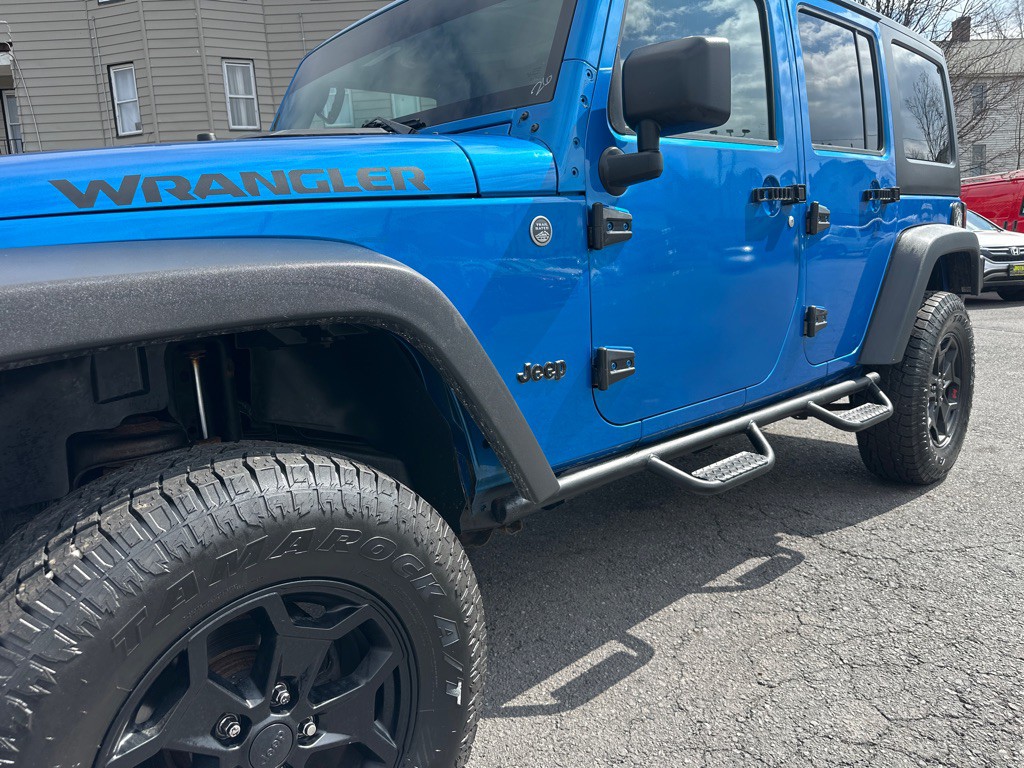 2015 Jeep Wrangler Unlimited Image 11