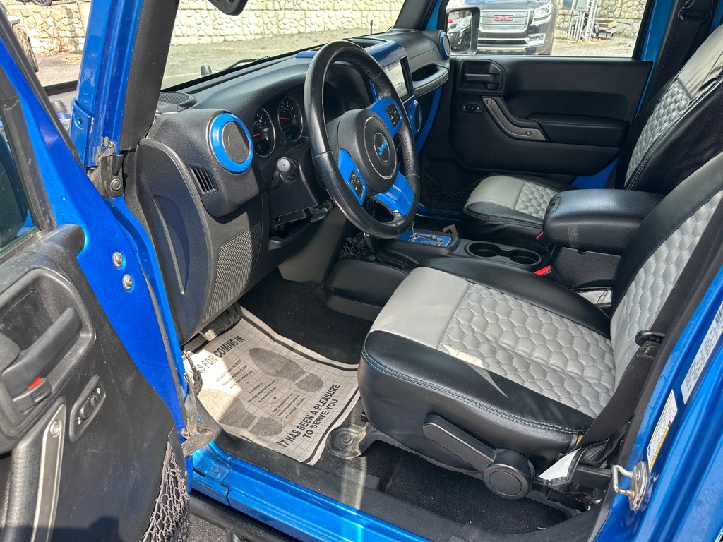 2015 Jeep Wrangler Unlimited Image 15