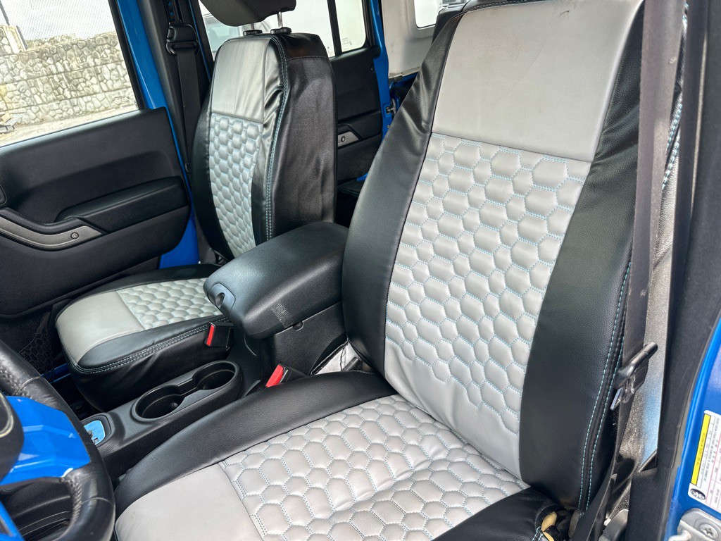 2015 Jeep Wrangler Unlimited Image 16
