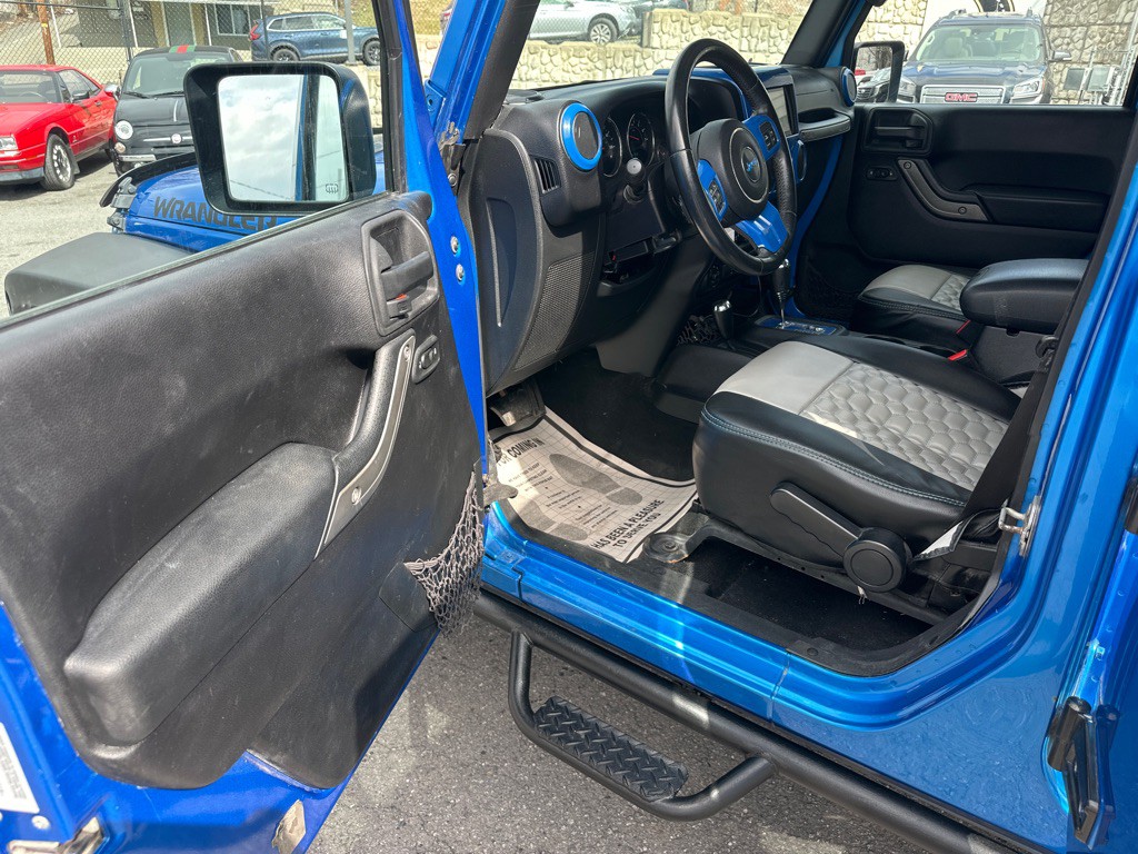 2015 Jeep Wrangler Unlimited Image 18