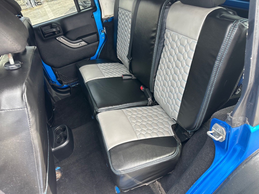 2015 Jeep Wrangler Unlimited Image 19