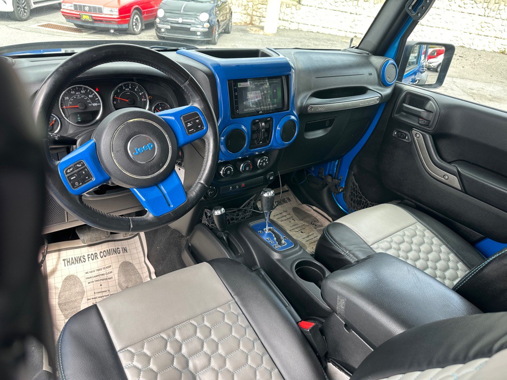 2015 Jeep Wrangler Unlimited Image 21