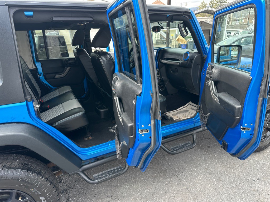 2015 Jeep Wrangler Unlimited Image 23