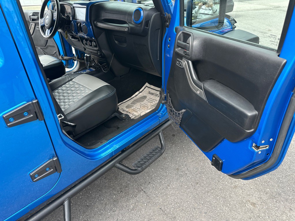 2015 Jeep Wrangler Unlimited Image 26