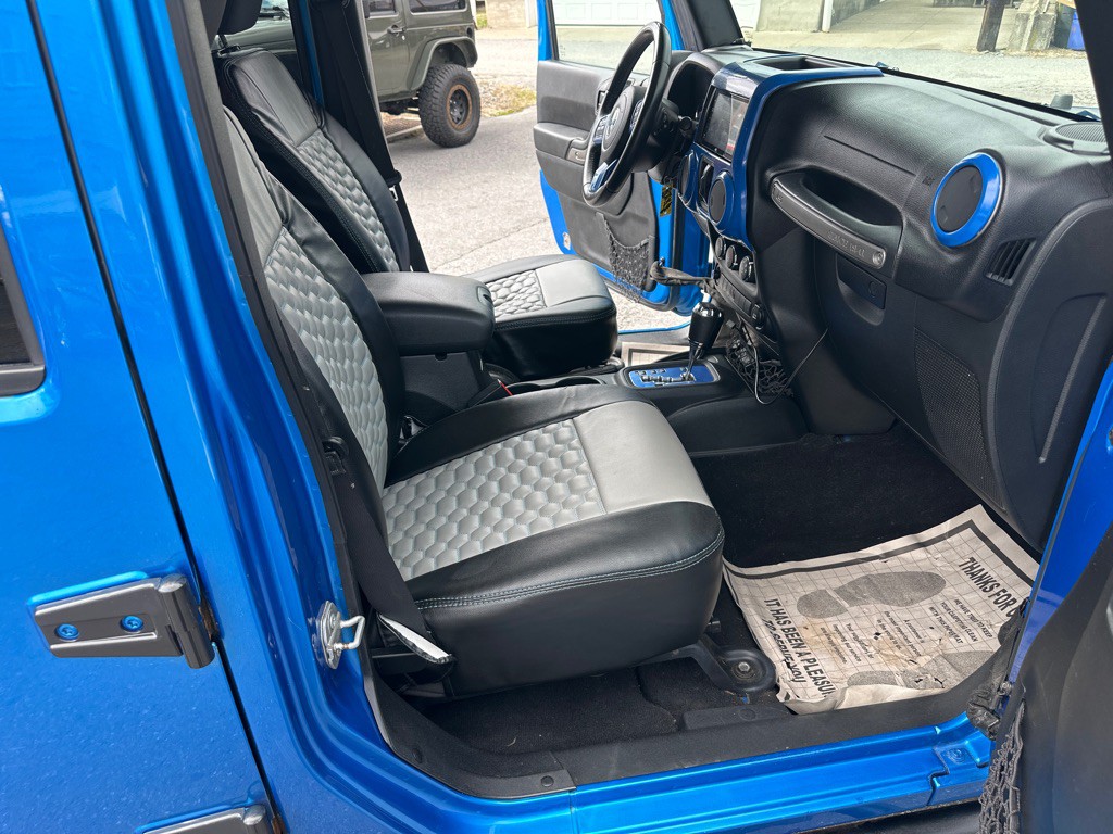 2015 Jeep Wrangler Unlimited Image 27