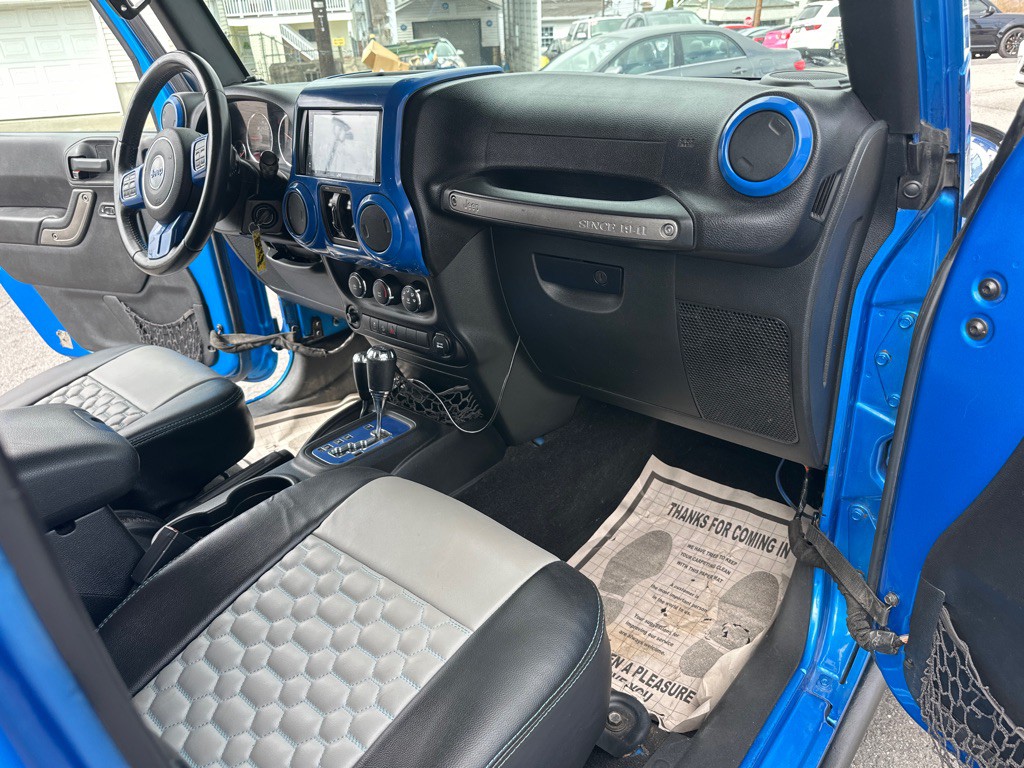 2015 Jeep Wrangler Unlimited Image 29
