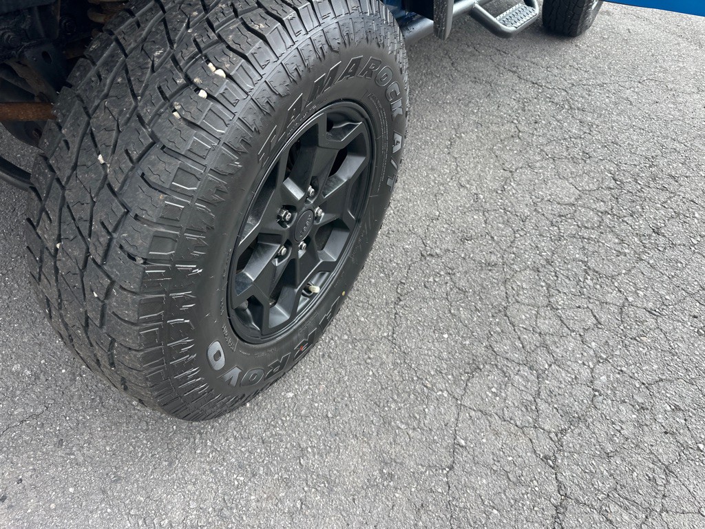 2015 Jeep Wrangler Unlimited Image 31