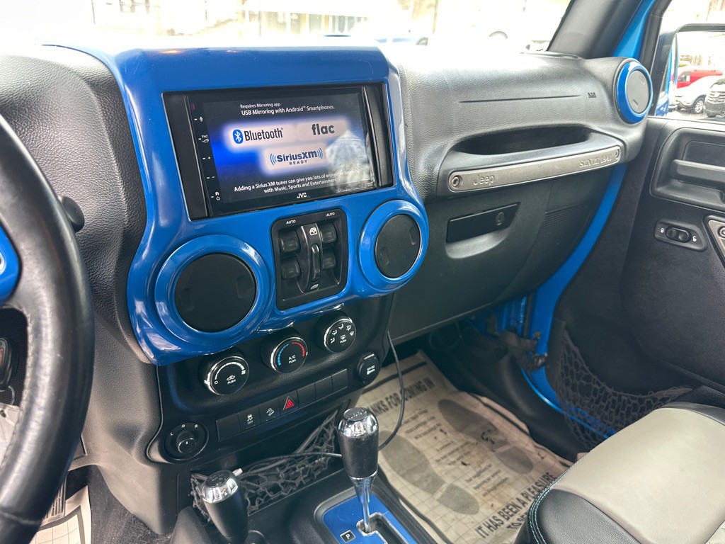 2015 Jeep Wrangler Unlimited Image 32