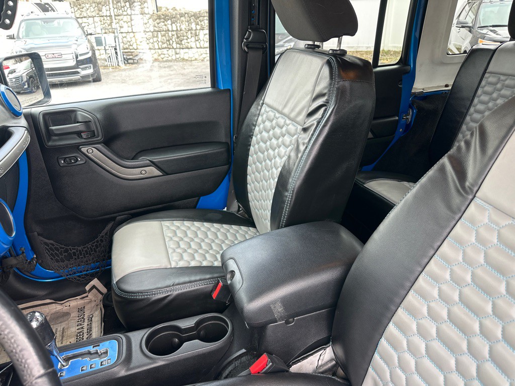 2015 Jeep Wrangler Unlimited Image 33