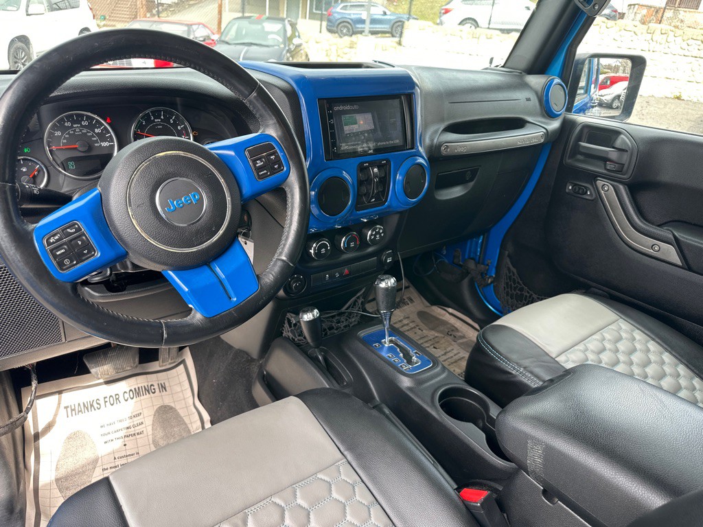 2015 Jeep Wrangler Unlimited Image 40