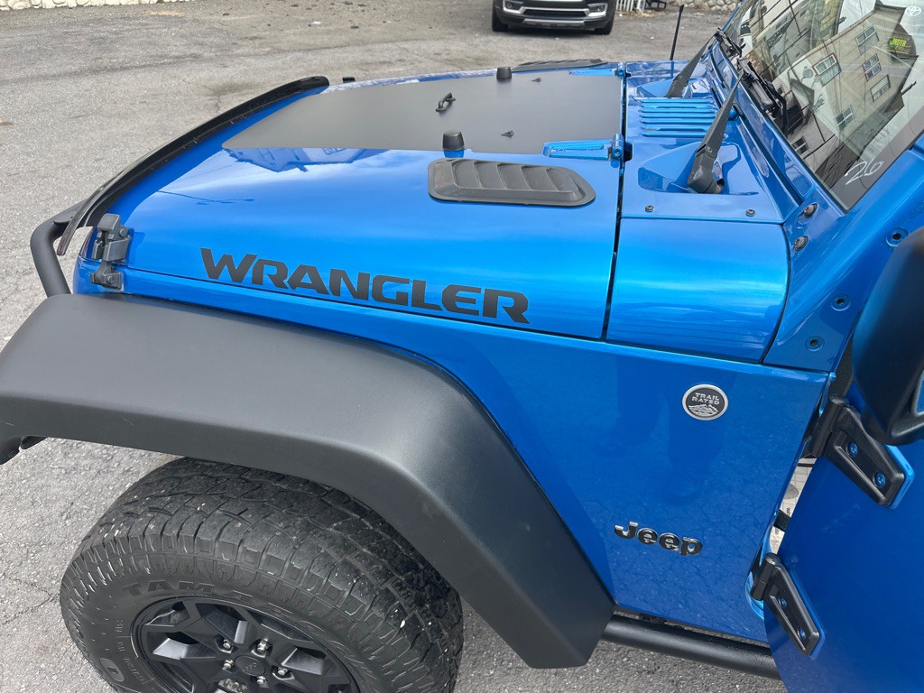 2015 Jeep Wrangler Unlimited Image 42