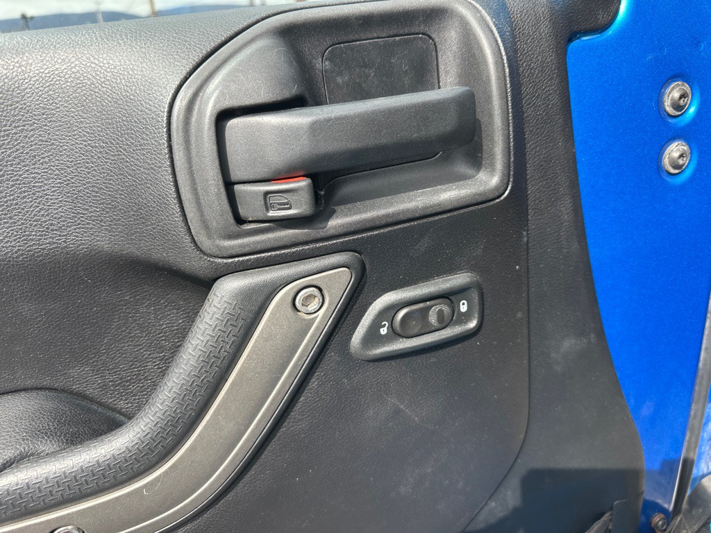 2015 Jeep Wrangler Unlimited Image 44
