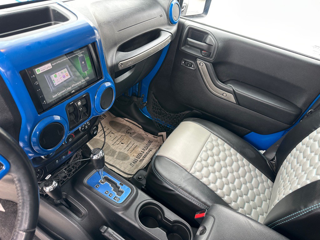 2015 Jeep Wrangler Unlimited Image 47