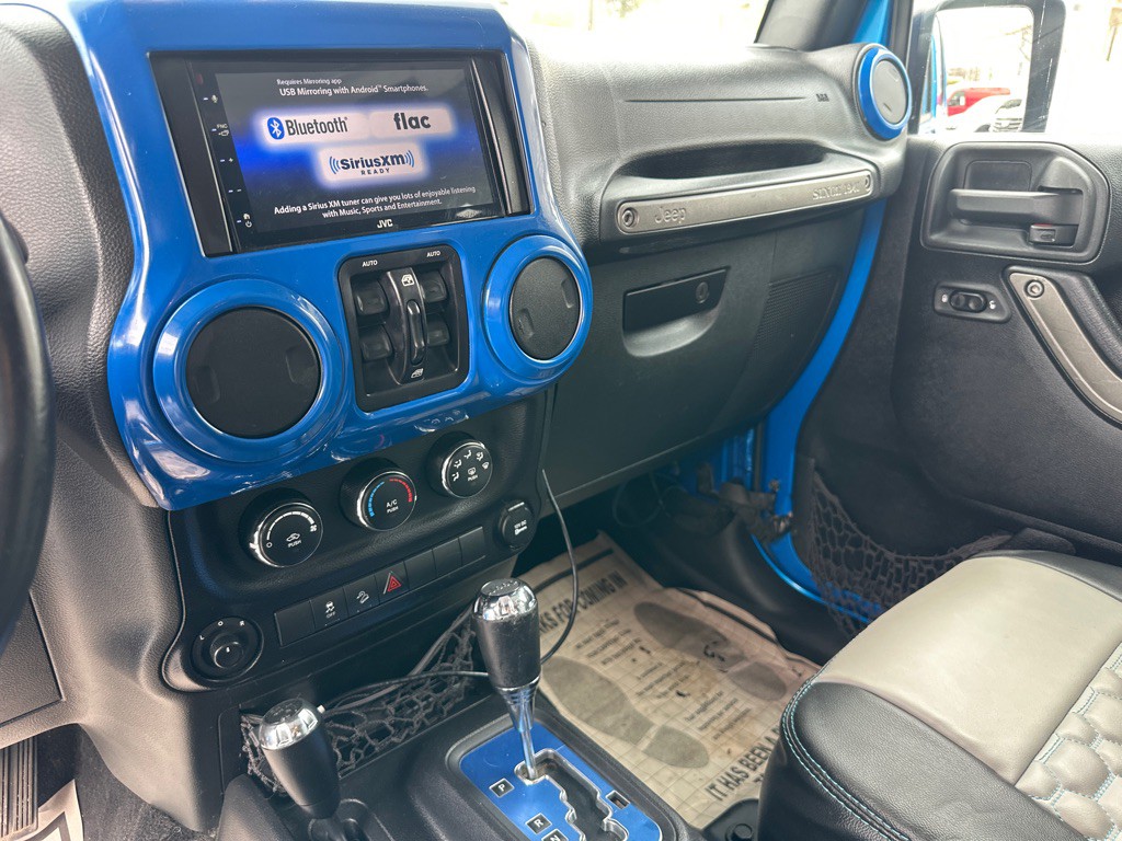 2015 Jeep Wrangler Unlimited Image 49
