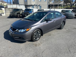 Image for 2014 Honda Civic EX ID: 7336907