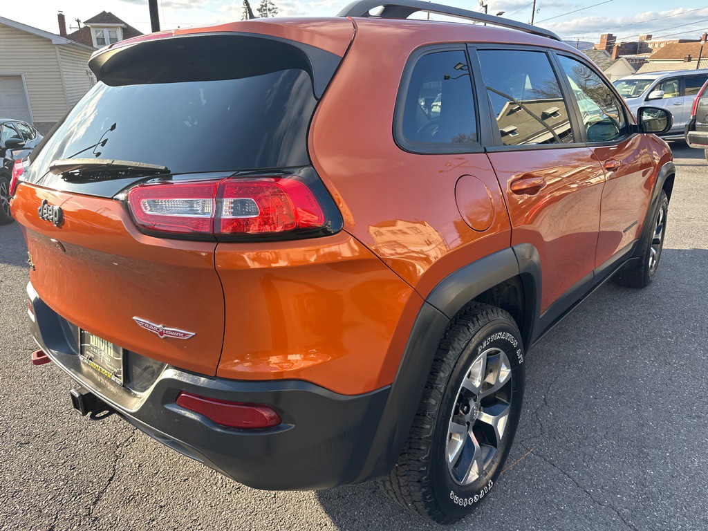 2016 Jeep Cherokee Image 7