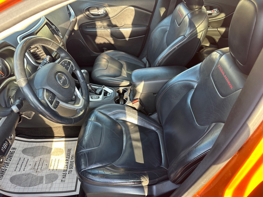 2016 Jeep Cherokee Image 20