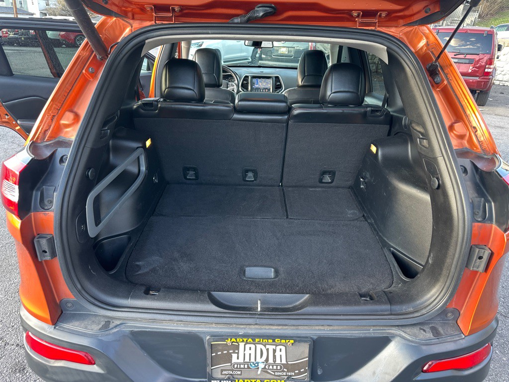 2016 Jeep Cherokee Image 26