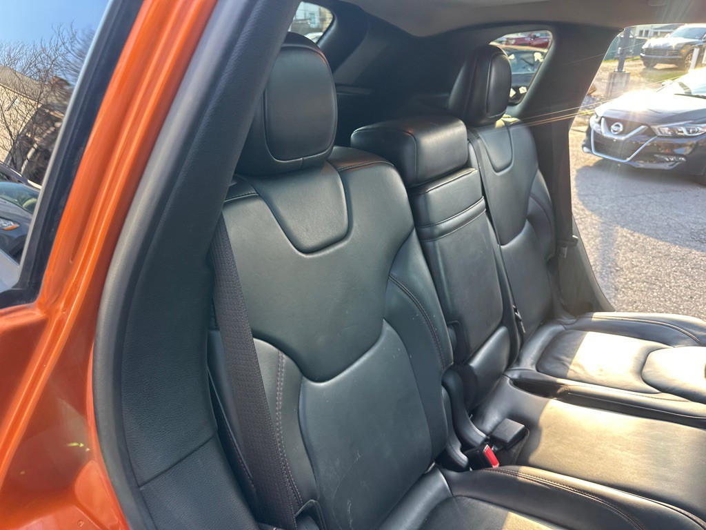 2016 Jeep Cherokee Image 30