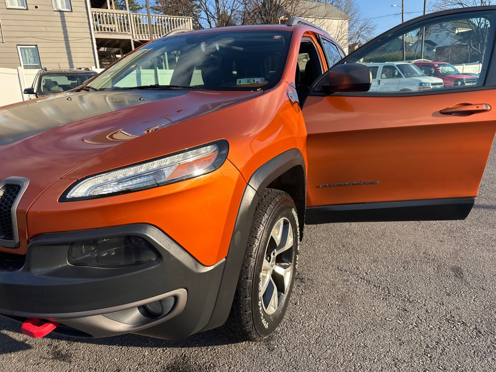 2016 Jeep Cherokee Image 42