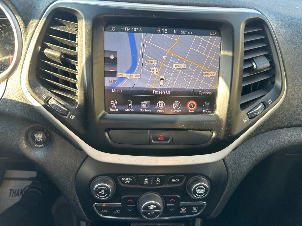 2016 Jeep Cherokee Image 44