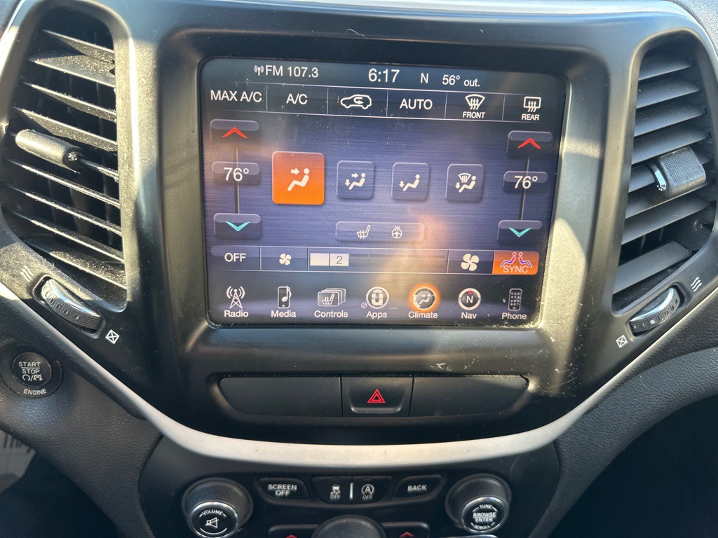 2016 Jeep Cherokee Image 48