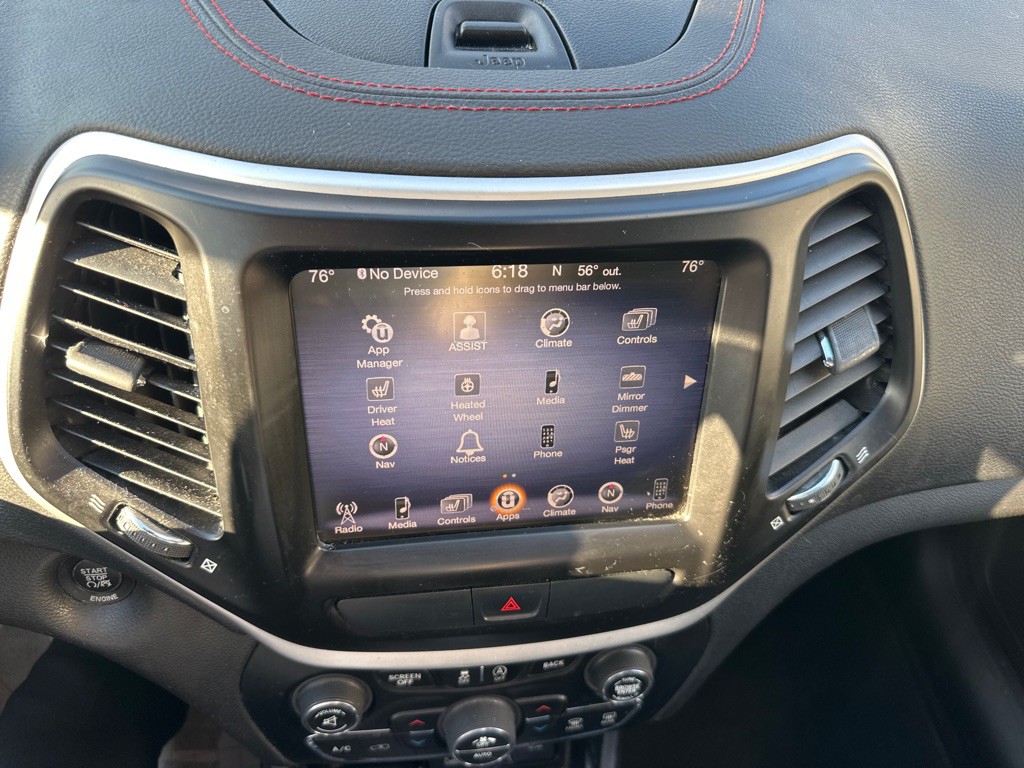2016 Jeep Cherokee Image 57