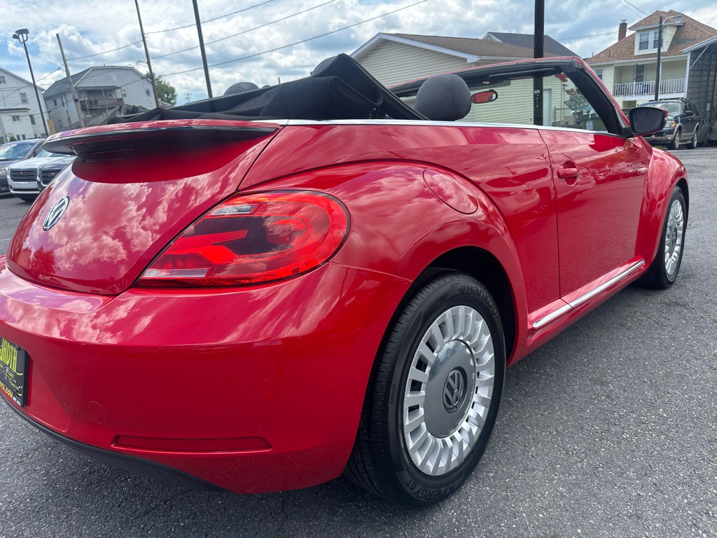 2014 Volkswagen Beetle Image 49