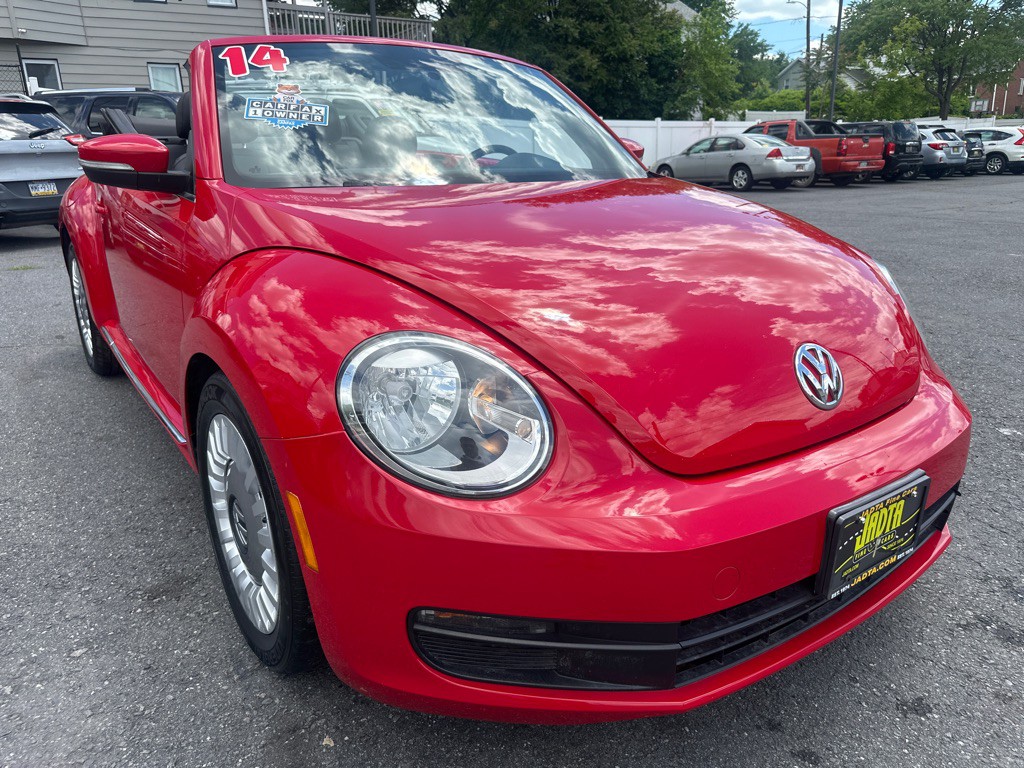 2014 Volkswagen Beetle Image 51