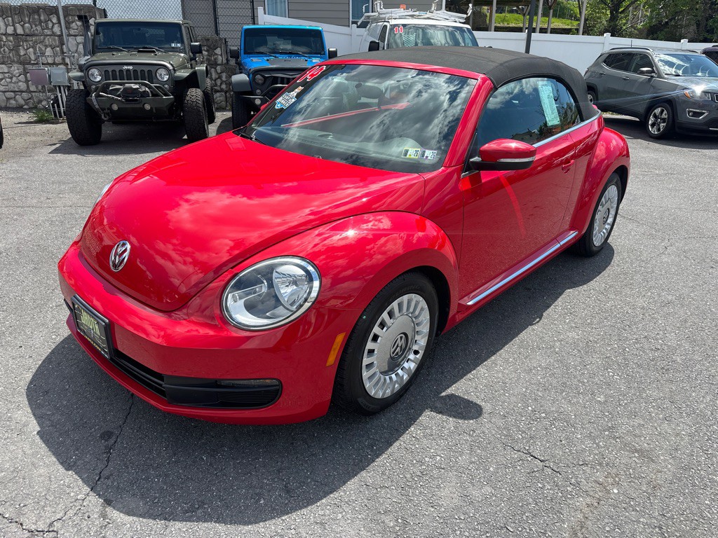 2014 Volkswagen Beetle Image 60