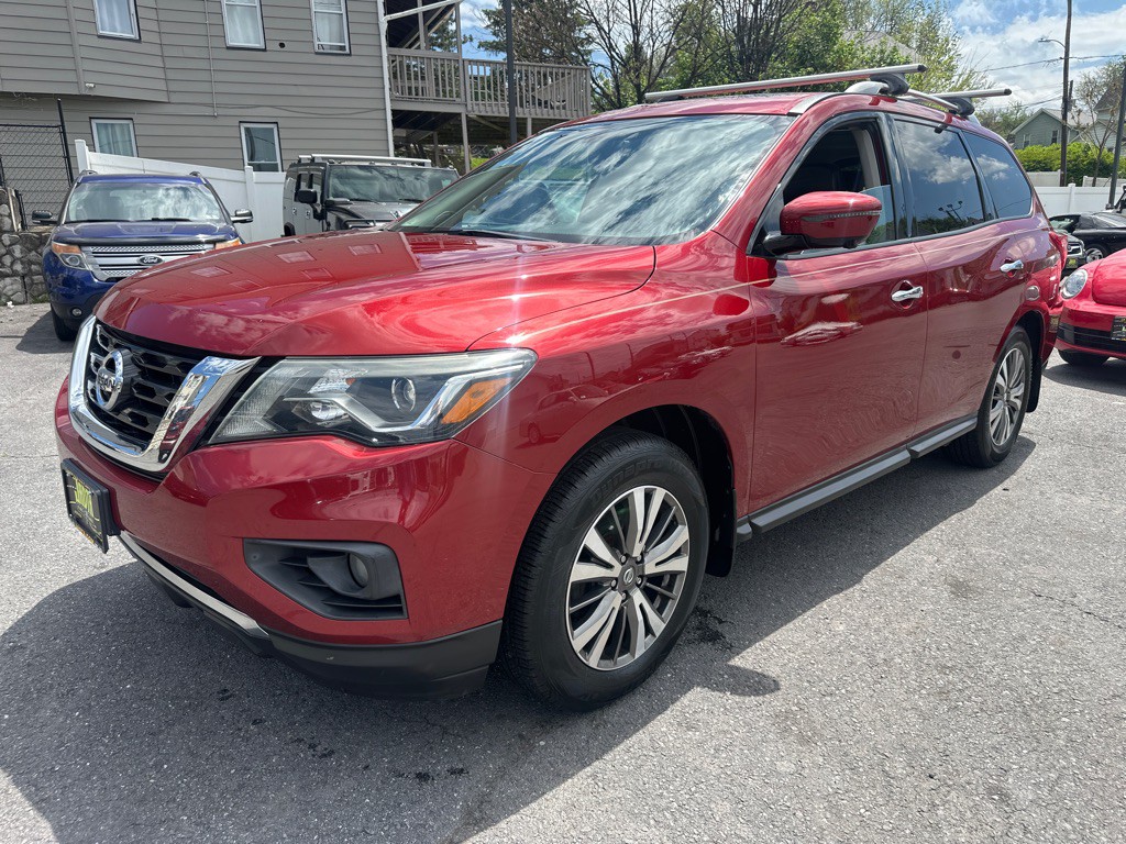 2017 Nissan Pathfinder Image 7